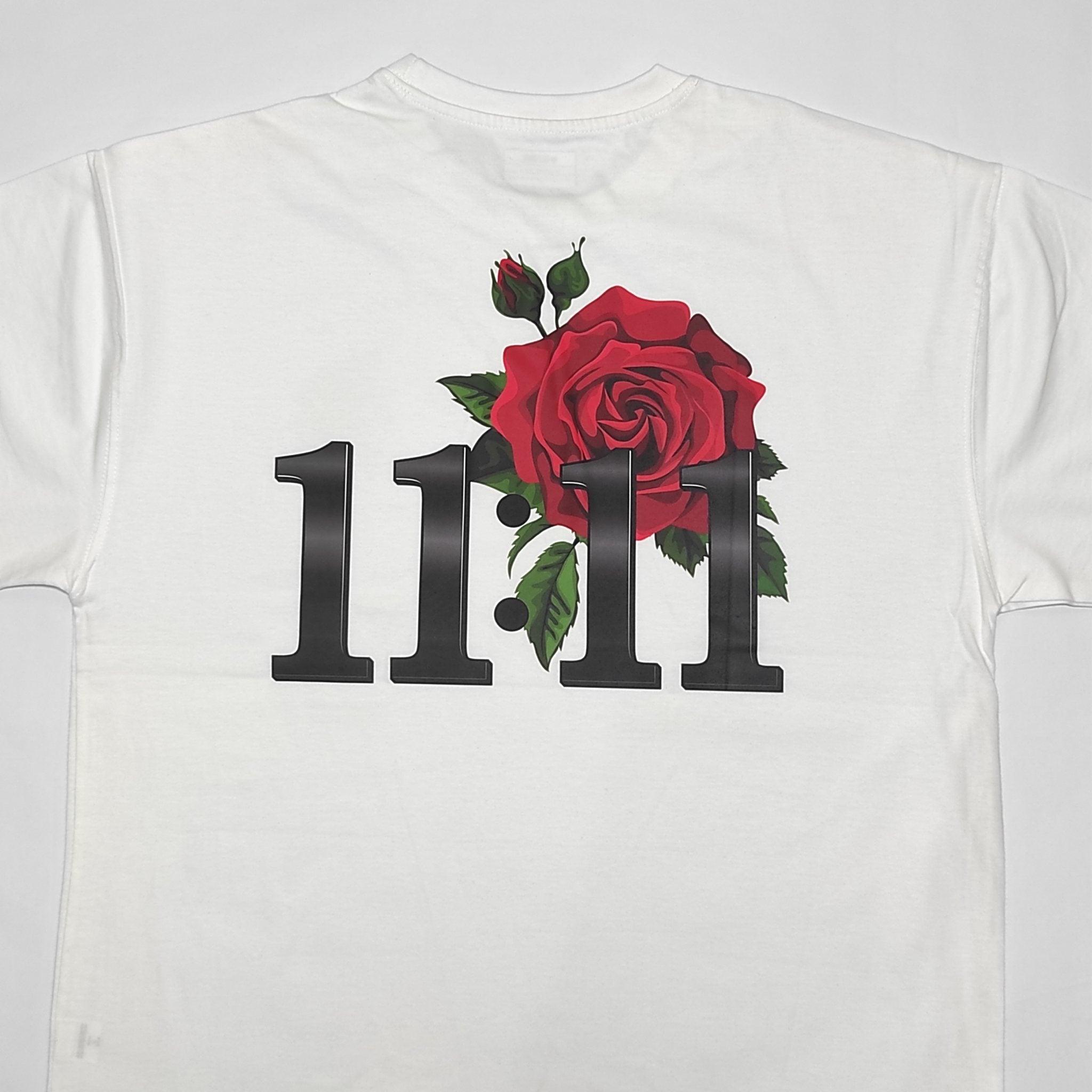 11:11 Destiny Rose Unisex Oversized Tee | Premium Cotton