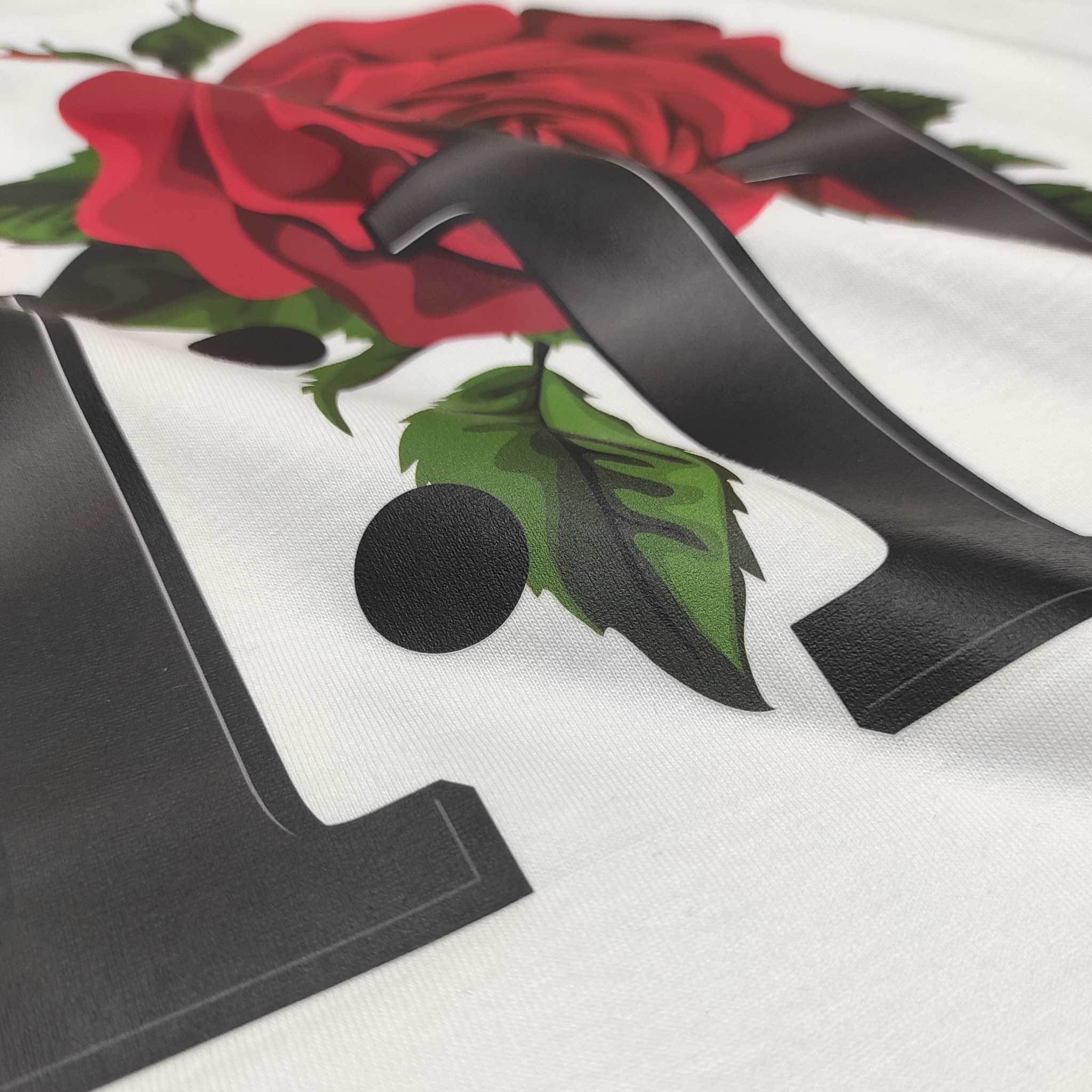 11:11 Destiny Rose Unisex Oversized Tee | Premium Cotton