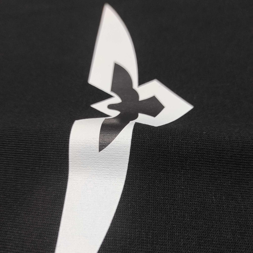 Eagle Icon Unisex Oversized Tee | Premium Cotton