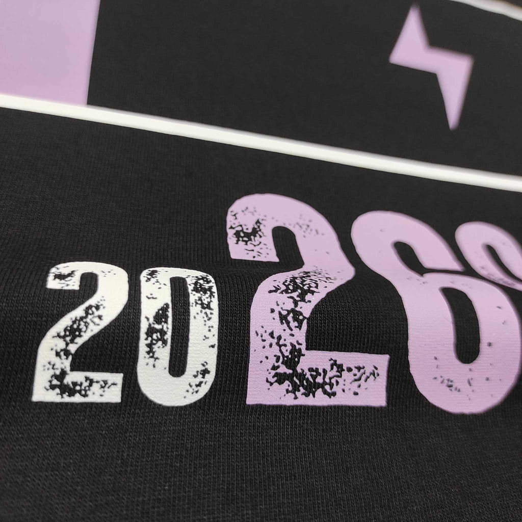Year 2026 Loaded | Premium Unisex 100% Cotton Oversized Tee