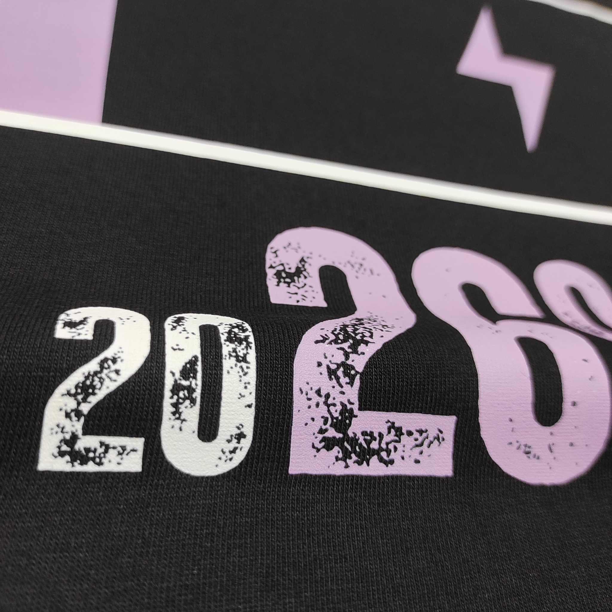 Year 2026 Loaded | Premium Unisex 100% Cotton Oversized Tee